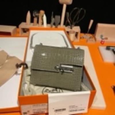 wholesale quality hermes verrou 17 shiny allligator gris tourterelle phw